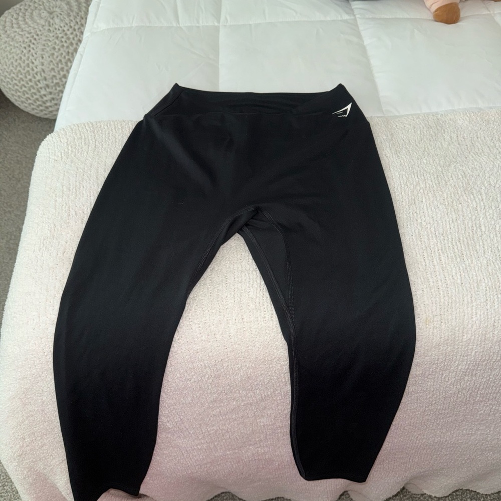 GYMSHARK black leggings